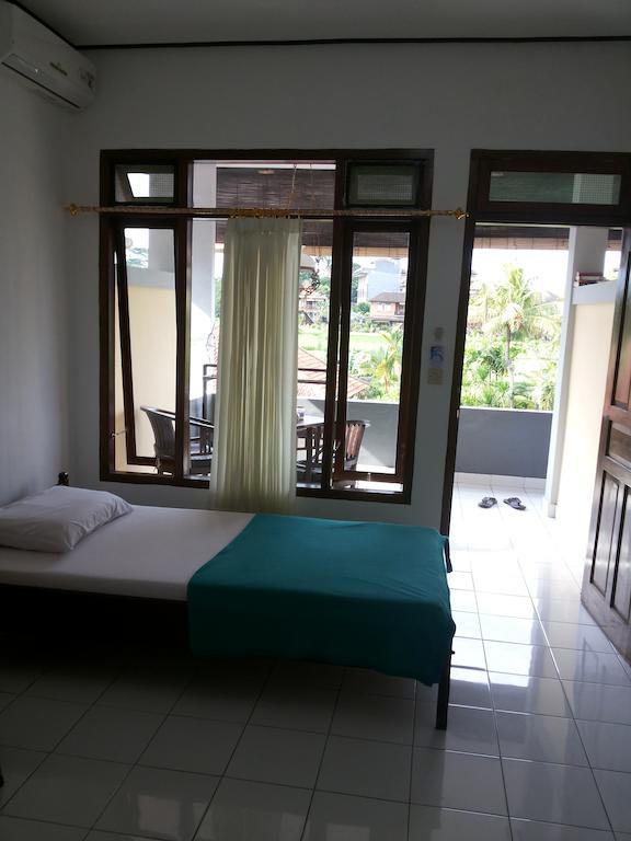 Raditia Homestay Ubud  Ngoại thất bức ảnh