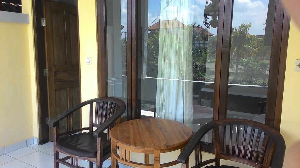 Raditia Homestay Ubud  Ngoại thất bức ảnh
