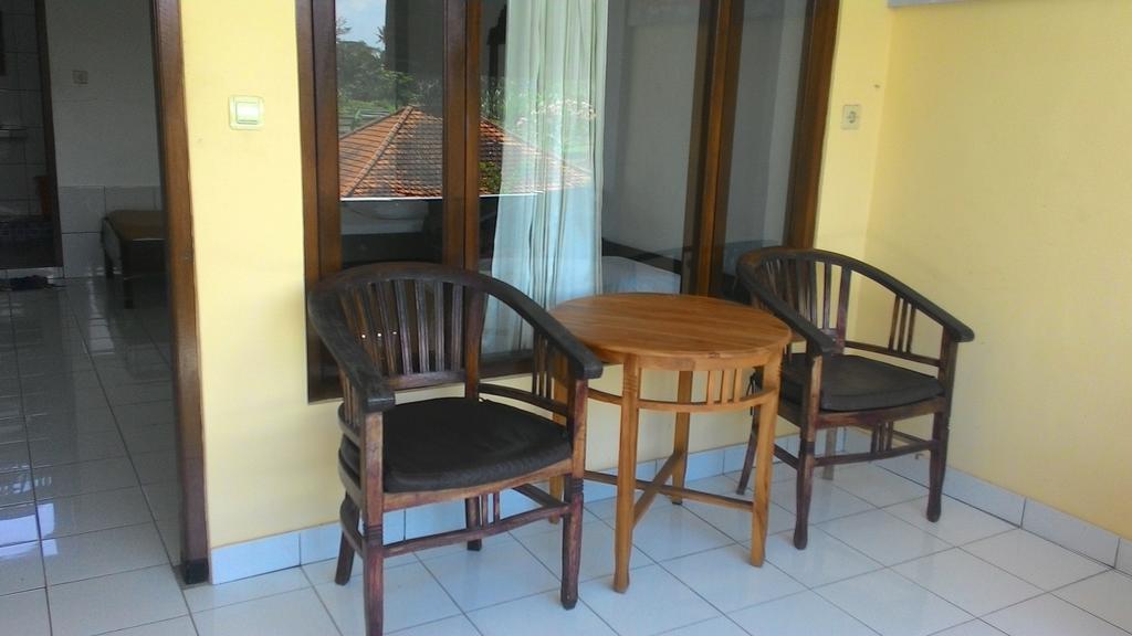 Raditia Homestay Ubud  Phòng bức ảnh